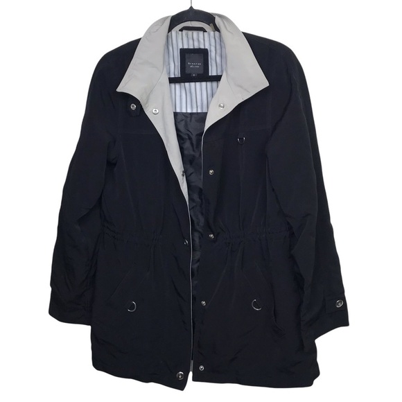 Braetan Black Tan Jacket - Picture 3 of 12